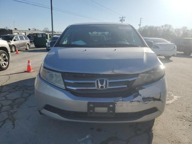 2012 Honda Odyssey EX