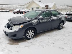 2010 Toyota Corolla Base en venta en Northfield, OH