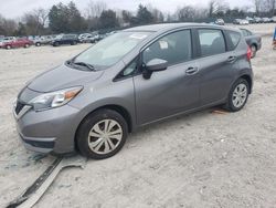 Salvage Cars with No Bids Yet For Sale at auction: 2017 Nissan Versa Note S