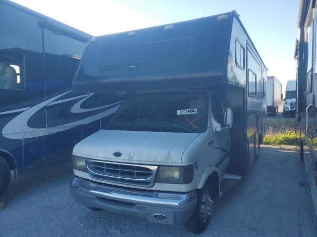 2001 Jayco 2001 Ford Econoline E450 Super Duty Cutaway Van