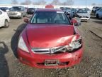 2007 Honda Accord EX