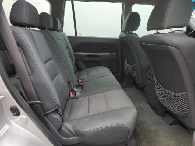 2007 Honda Pilot LX