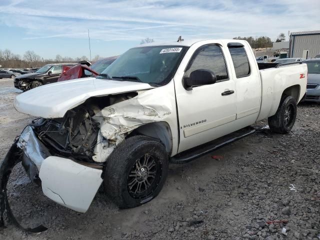 2007 Chevrolet Silverado C1500