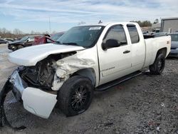 Salvage cars for sale at Hueytown, AL auction: 2007 Chevrolet Silverado C1500