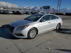 2016 Hyundai Sonata Hybrid