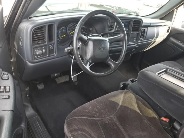 2001 Chevrolet Silverado C1500