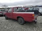 1993 Nissan Truck Short Wheelbase