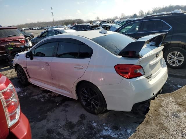 2019 Subaru WRX