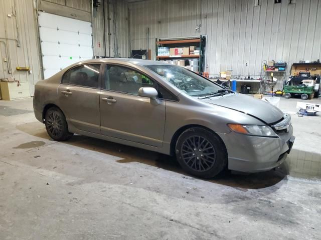 2006 Honda Civic LX