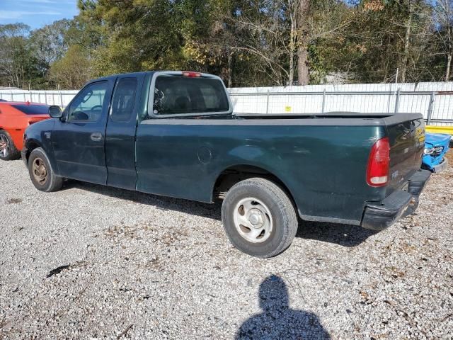 2002 Ford F150