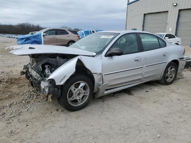 2003 Pontiac Grand AM GT