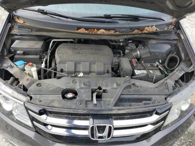 2016 Honda Odyssey EXL