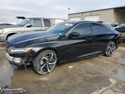 Clean Title Cars for sale at auction: 2019 Honda Accord Sport