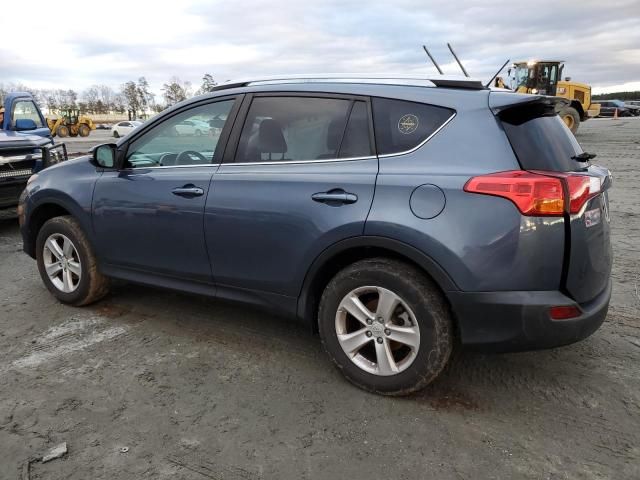 2014 Toyota Rav4 XLE