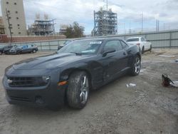 Salvage cars for sale from Copart New Orleans, LA: 2013 Chevrolet Camaro LS