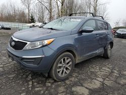 Carros con verificación Run & Drive a la venta en subasta: 2014 KIA Sportage LX