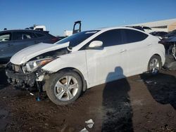 Salvage cars for sale at Brighton, CO auction: 2016 Hyundai Elantra SE