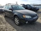 2007 Subaru Outback Outback 2.5I