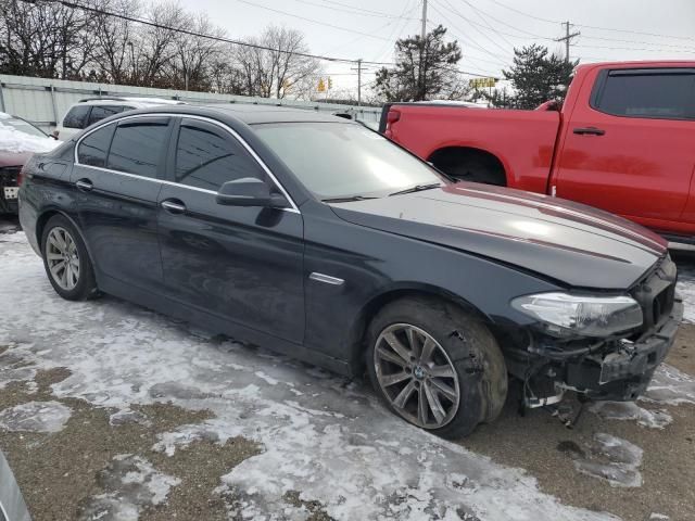 2014 BMW 528 XI