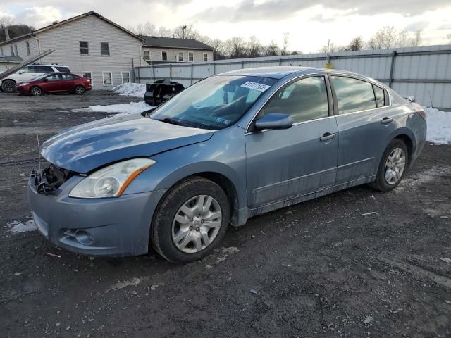 2012 Nissan Altima Base