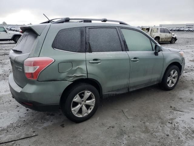 2014 Subaru Forester 2.5I Limited