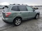 2014 Subaru Forester 2.5I Limited