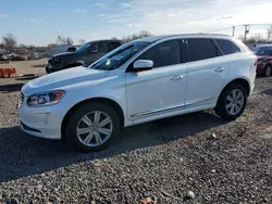 Volvo Vehiculos salvage en venta: 2016 Volvo XC60 T5 Premier