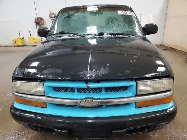 2003 Chevrolet S Truck S10