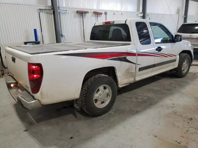 2008 Chevrolet Colorado