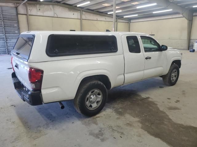 2021 Toyota Tacoma Access Cab