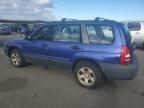 2004 Subaru Forester 2.5X