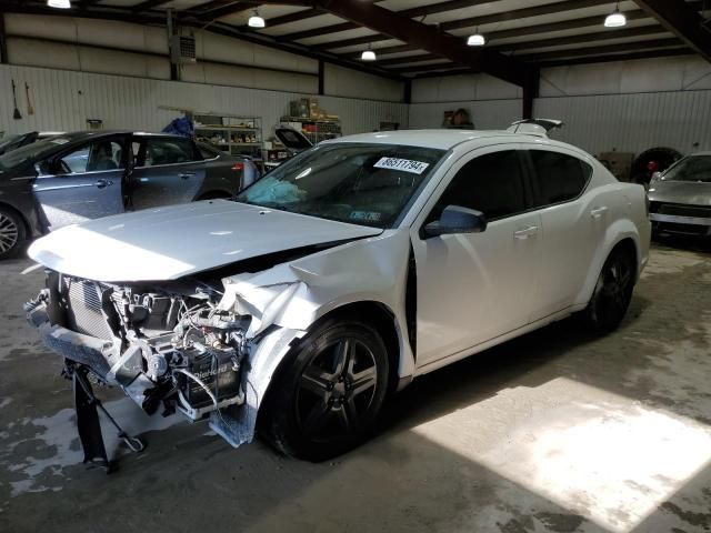 2014 Dodge Avenger SE