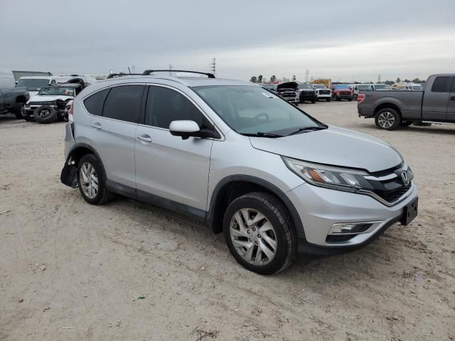 2016 Honda CR-V EXL