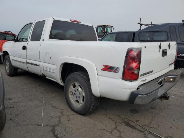 2004 Chevrolet Silverado K1500