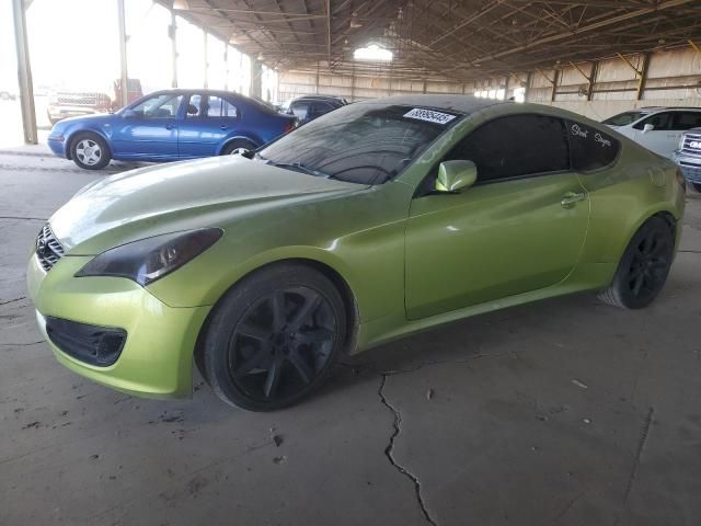 2010 Hyundai Genesis Coupe 2.0T