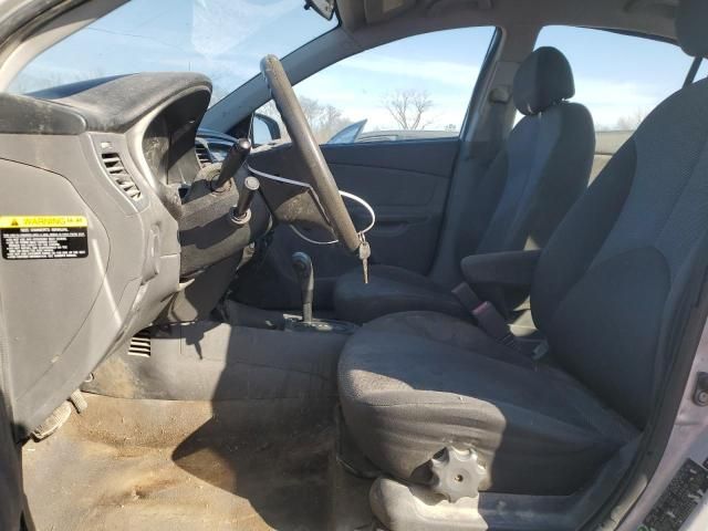 2009 KIA Rio Base