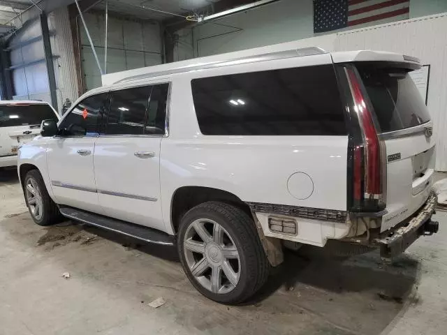 2019 Cadillac Escalade ESV Luxury