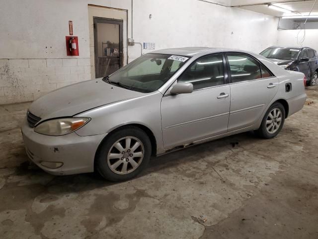 2003 Toyota Camry LE