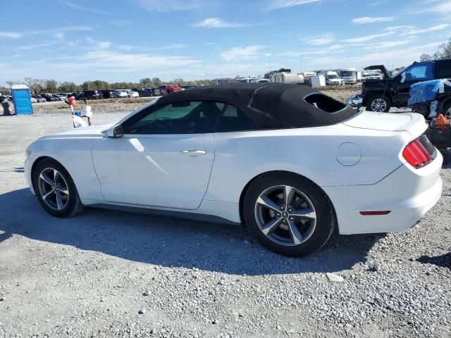 2016 Ford Mustang