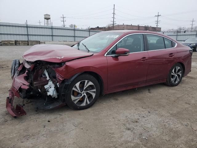 2022 Subaru Legacy Premium