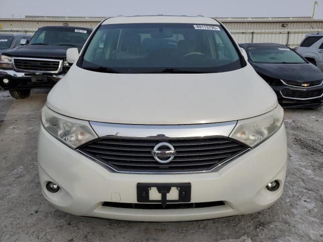 2012 Nissan Quest S