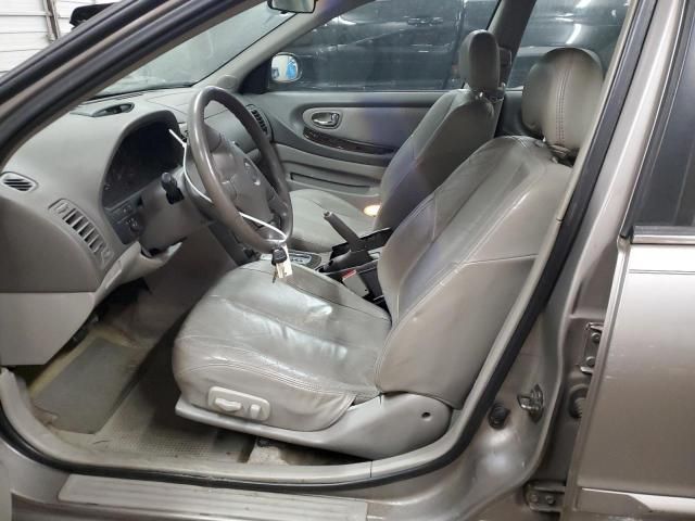 2000 Nissan Maxima GLE