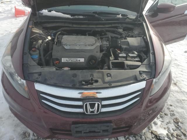 2012 Honda Accord EXL