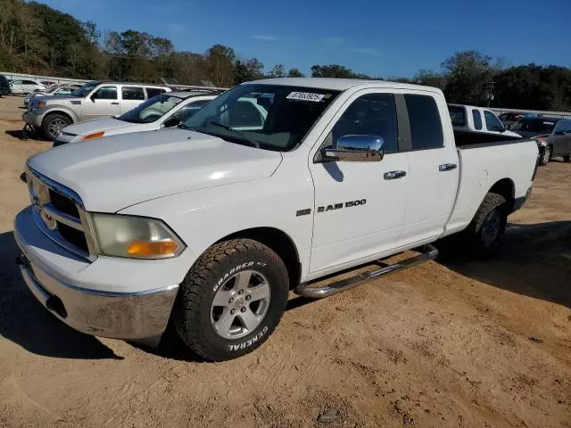 2012 Dodge RAM 1500 SLT