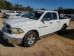 2012 Dodge RAM 1500 SLT en venta en Theodore, AL