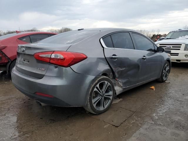 2015 KIA Forte EX