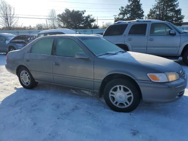 2001 Toyota Camry CE