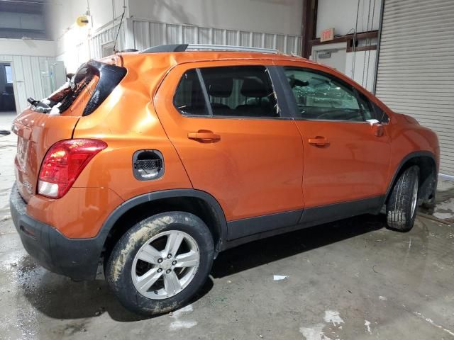 2016 Chevrolet Trax 1LT