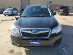 2014 Subaru Forester 2.5I