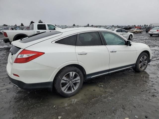 2015 Honda Crosstour EXL